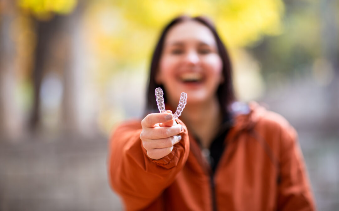 Beyond Straight Teeth: How Invisalign Can Improve Long-Term Jaw Function & Oral Health